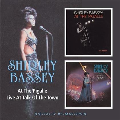 Shirley Bassey - At The Pigalle/Live At
