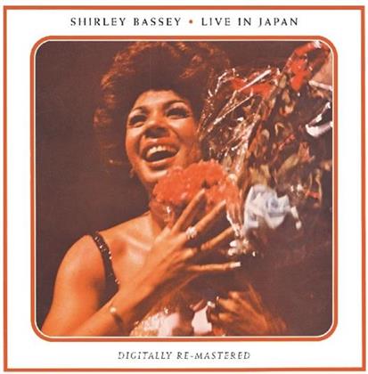 Shirley Bassey - Live In Japan
