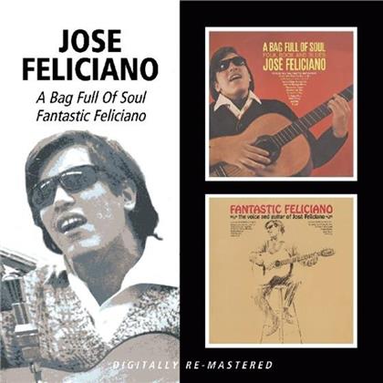 José Feliciano - Bag Full Of Soul/Fantas