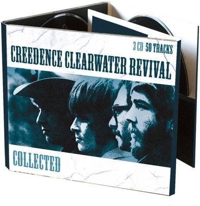 Creedence Clearwater Revival - Collected (3 CDs)