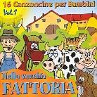 16 Canzoncine Per Bambini - Nella Vecchia Fattoria - Vol. 1