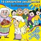 16 Canzoncine Per Bambini - Le Tagliatelle Di Nonna Pina - Vol. 9