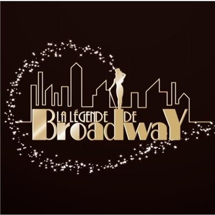 La Legende De Broadway - OST - Warner
