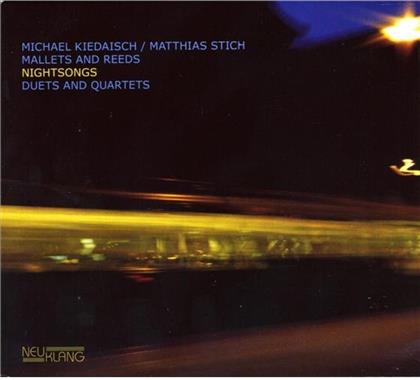 Michael Kiedaisch - Nightsong
