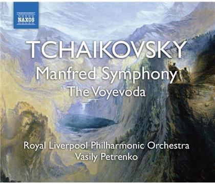 --- & Peter Iljitsch Tschaikowsky (1840-1893) - Manfred-Sinfonie