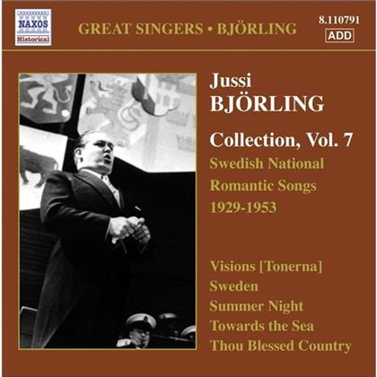 Jussi Björling & --- - Arien