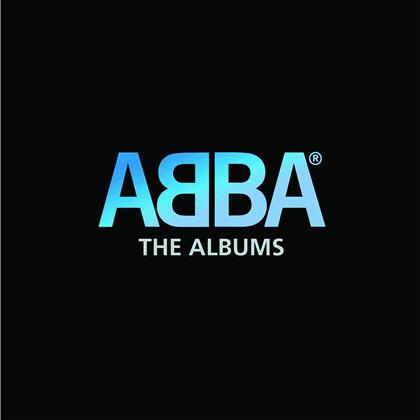 ABBA - Albums (9 CDs)