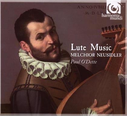 O'dette & Melchior Neusidler - Lautenmusik