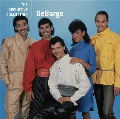 De Barge - Definitive Collection (Remastered)