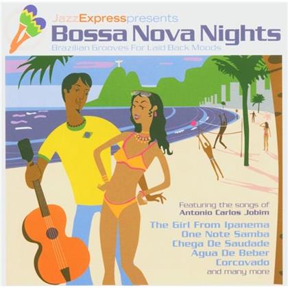 Bossa Nova Nights - Various