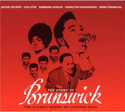 Brunswick - Story Of (2 CDs)