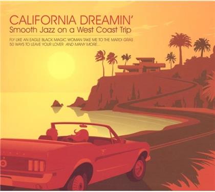 California Dreamin' Smooth Jazz - Various (2 CDs)