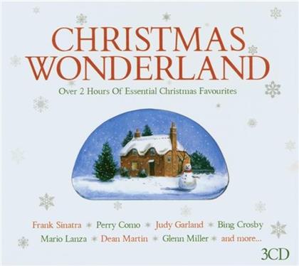 Christmas Wonderland - Various s (3 CDs)