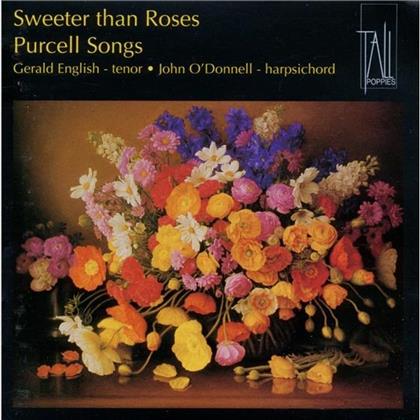 Gerald, Tenor English & Henry Purcell (1659-1695) - Sweeter Than Rosese