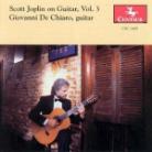 Giovanni, Guitar Chiaro & Scott Joplin - Scott Joplin On Guitar,Vol.3