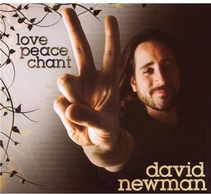 David Fathead Newman - Love Peace Chant (Digipack)