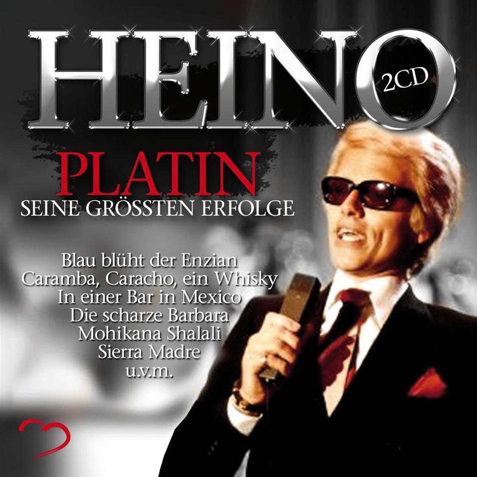 Heino - Platin - Seine Grössten Erfolge (2 CDs)