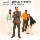 Smokey Robinson - Definitive Collection