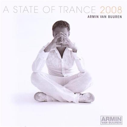 Armin Van Buuren - A State Of Trance 2008 (2 CDs)