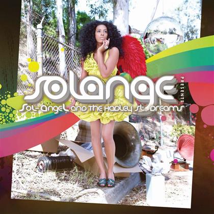 Solange - Sol-Angel & The Hadley St. Dreams - Us