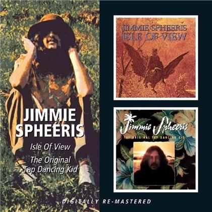 Jimmie Spheeris - Isle Of View/Original
