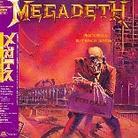 Megadeth - Peace Sells But Who's Buying - 4 Bonustracks - Papersleeve (Japan Edition, Version Remasterisée)