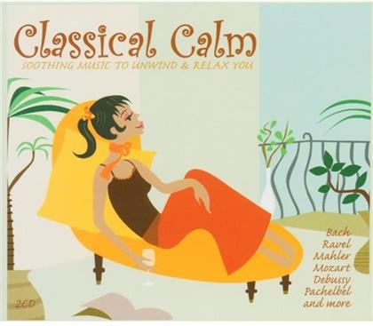 Classical Calm - Various s (2 CDs)