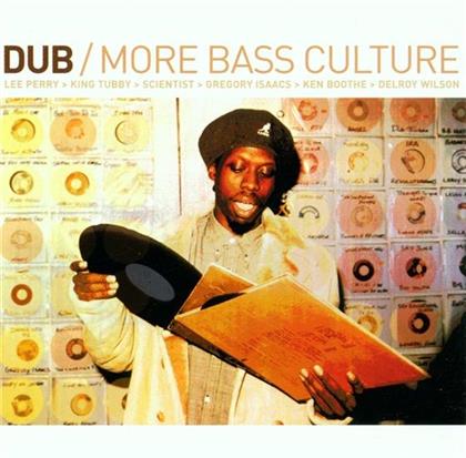 Dub More Bass Culture - Various - Union Square
