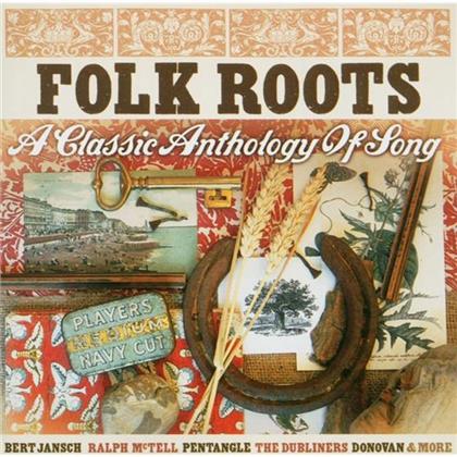 Folk Roots - Various - Classic Anthology
