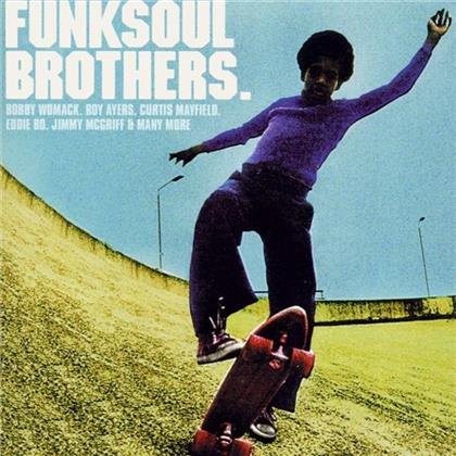Funksoul Brothers - Various