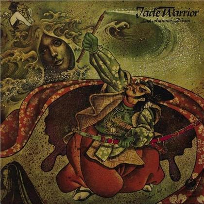 Jade Warrior - Last Autumn's Dream