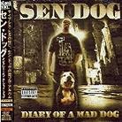 Sen Dog (Cypress Hill) - Diary Of A Mad Dog + 1 Bonustrack