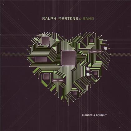 Ralph Martens - Chinder A D'macht