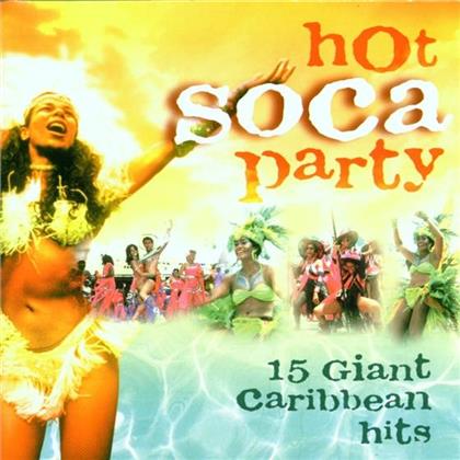 Hot Soca Party - Various
