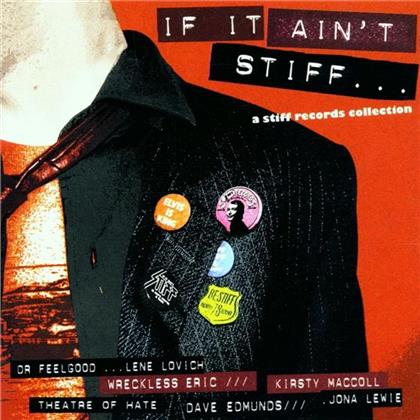 If It Ain't Stiff ... - Various - Stiff Records