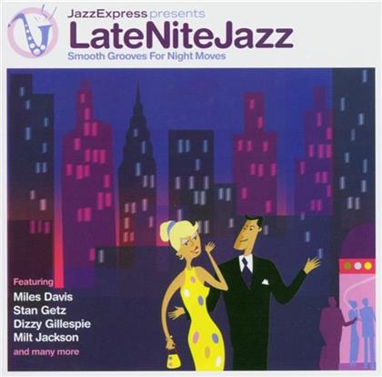 Jazz Express - Late Nite - Various