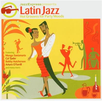 Jazz Express - Latin Jazz - Various