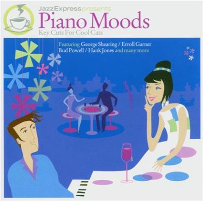 Jazz Express - Piano Moods - Various