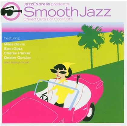 Jazz Express - Smooth Jazz - Various