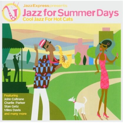 Jazz Express - Jazz For Summer - Various