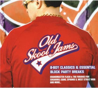 Old Skool Jams - Various s (2 CDs)