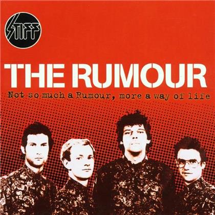 Rumour - Very Best Of
