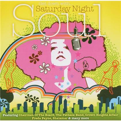 Saturday Night Soul - Vol. 3