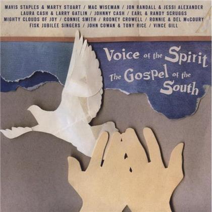 Voice Of The Spirit/Gospel Of - Various