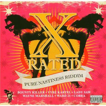 X Rated - Pure Nastiness