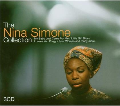 Nina Simone - Collection - Metro Triples (3 CDs)