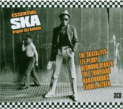 Ska - Various s (3 CD)