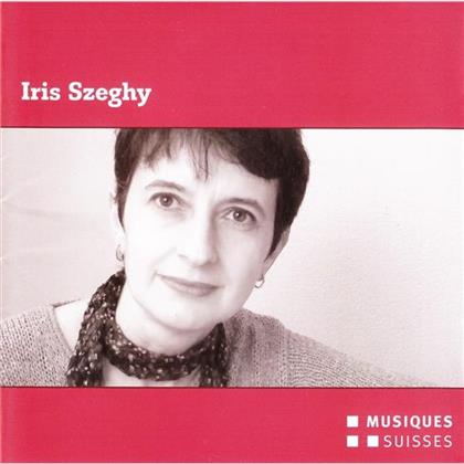 Various & Iris Szeghy - Komponistinnen-Portrait