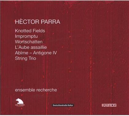 Ensemble Recherche & Parra Hector - Wortschatten