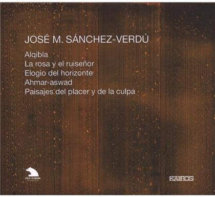 Junge Deutsche Philharmonie & Jose M. Sanchez-Verdu - Orchestral Works